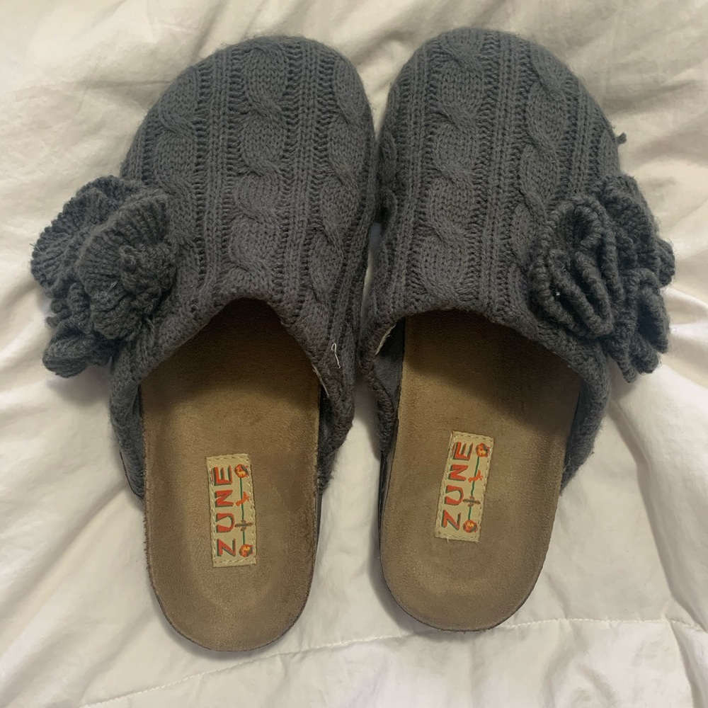 Slip on shoes